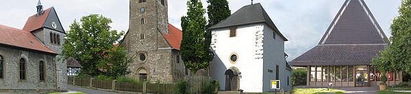 St. Petri, St. Nicolai, St. Marien und Heilig-Kreuz Kirche